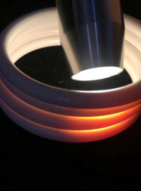 天然猛犸象牙保真通透手镯包邮