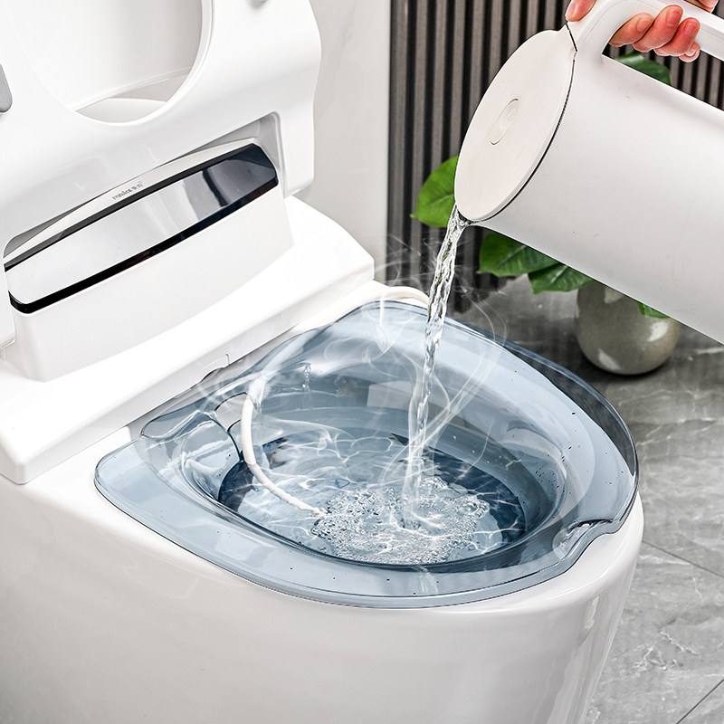 智能马桶洗屁股盆女士专用坐浴盆孕妇月子免蹲痔疮男药浴电动神器,淘宝优惠券,粉丝福利购,淘宝优惠卷