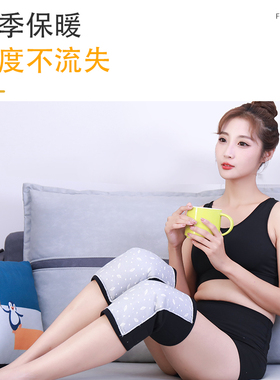 爱雅韶护膝成人德绒+棉花老寒腿