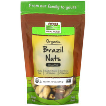 USA Now Foods Brazil Nuts Brazil nuts Renbaud fruit desert fruit