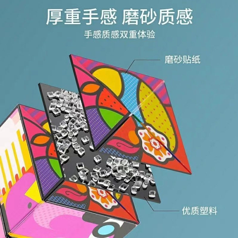 儿童生日礼物百变无限魔方幼儿园学生实用益智玩具奖励品圣诞礼品