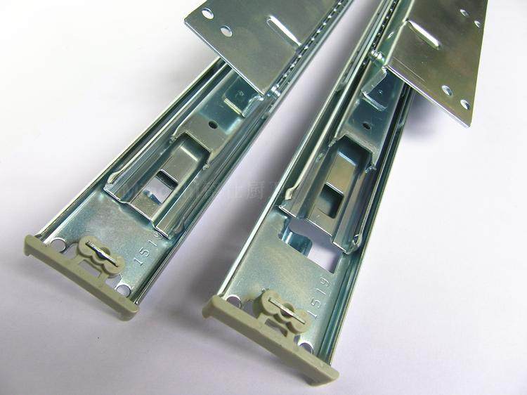 火车头正品拉篮导轨特厚橱柜碗碟滑轨三节抽屉式跑道厨房双层轨道,淘宝优惠券,粉丝福利购,淘宝优惠卷