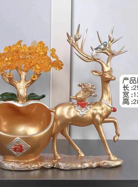 乔迁送礼玄关摆件钥匙收纳
