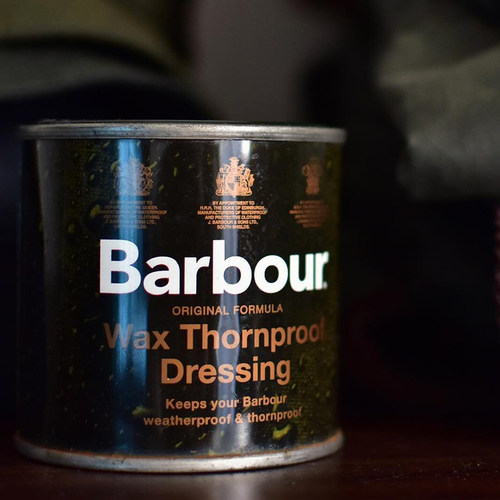 现货英国Barbour ashby bedale油蜡罐夹克护理油专用涂蜡上蜡补蜡 - 图2