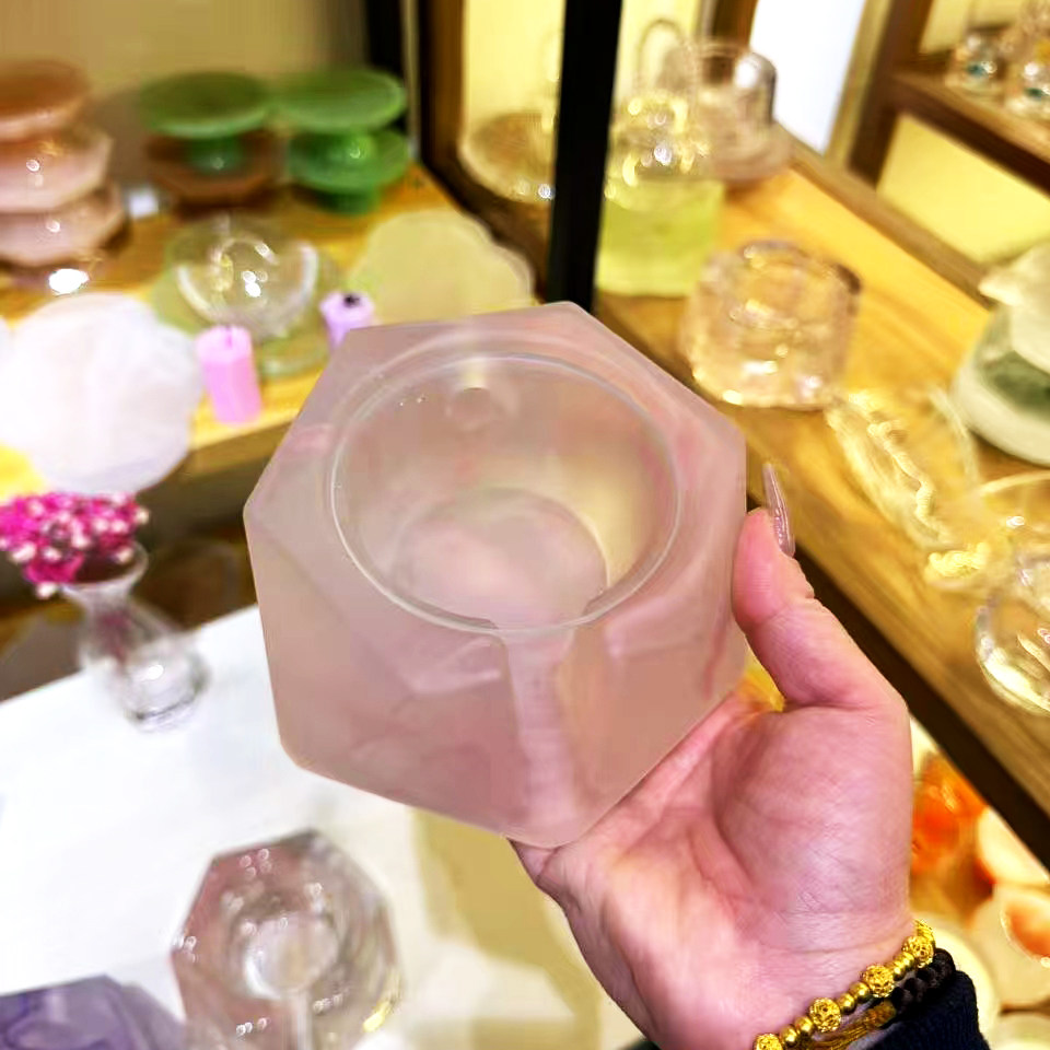 轻奢琉璃温茶炉泡茶明火蜡烛温热加热保温底座暖茶器蜡烛煮茶温茶,淘宝优惠券,粉丝福利购,淘宝优惠卷