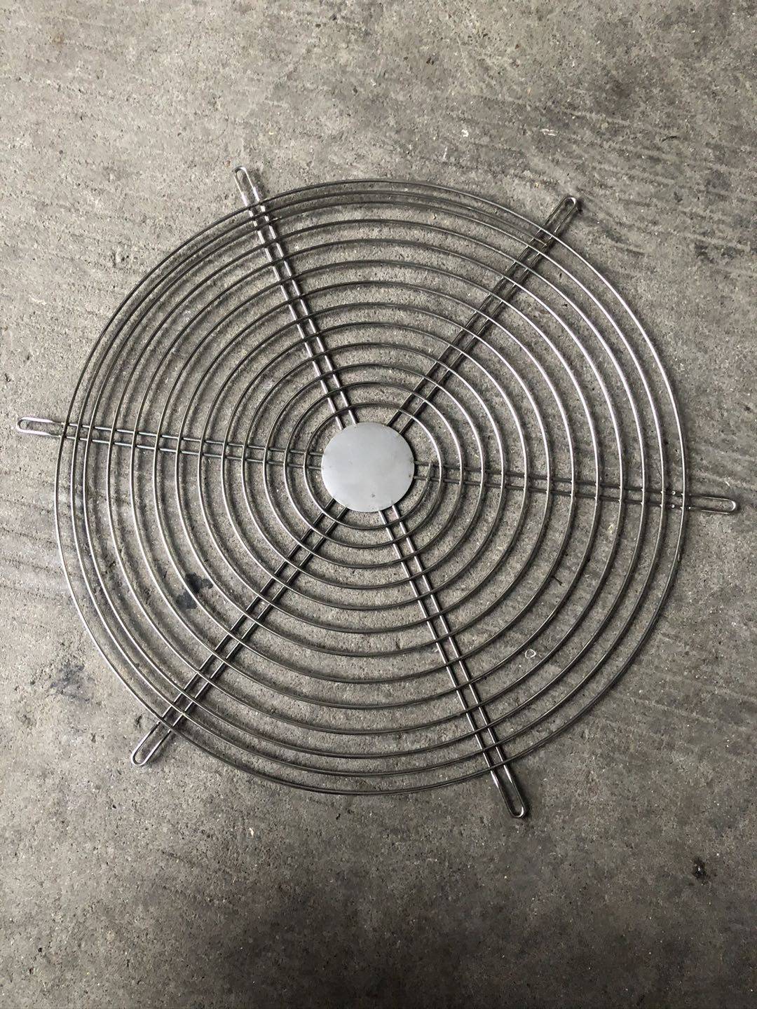 SF轴流风机网罩304不锈钢防锈安全网保护网/排风扇通风防护网罩壳,淘宝优惠券,粉丝福利购,淘宝优惠卷