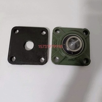 Shot blasting machine bearing gland bush lifter abrasion resistant rubber leather cushion F205 206207208209210