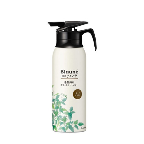 日本直邮花王新技术Blaune/Rerise染发剂白发纯植物黑深棕色健康 - 图3