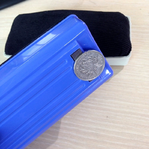 Большая магнитная доска для рисования, мел, канцтовары, 2 шт