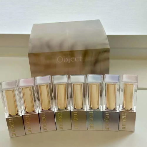 2025 韩国 Mayour 7月新色 Object 碎钻 猫眼胶 甲油胶 INS网红 - 图3