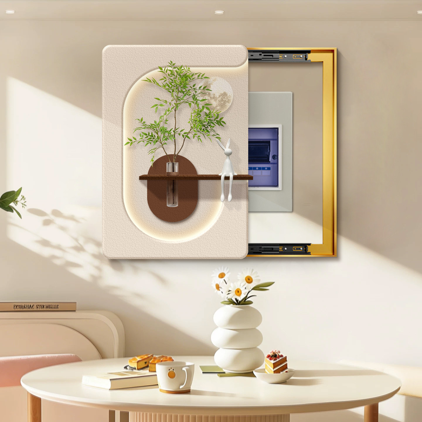 The same style as the best-selling entryway