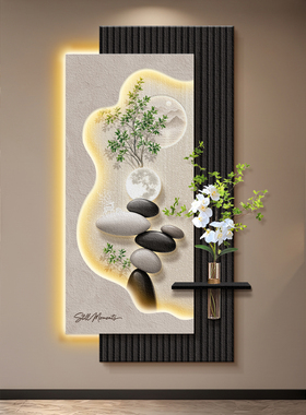 【202新款】玄关装饰画
