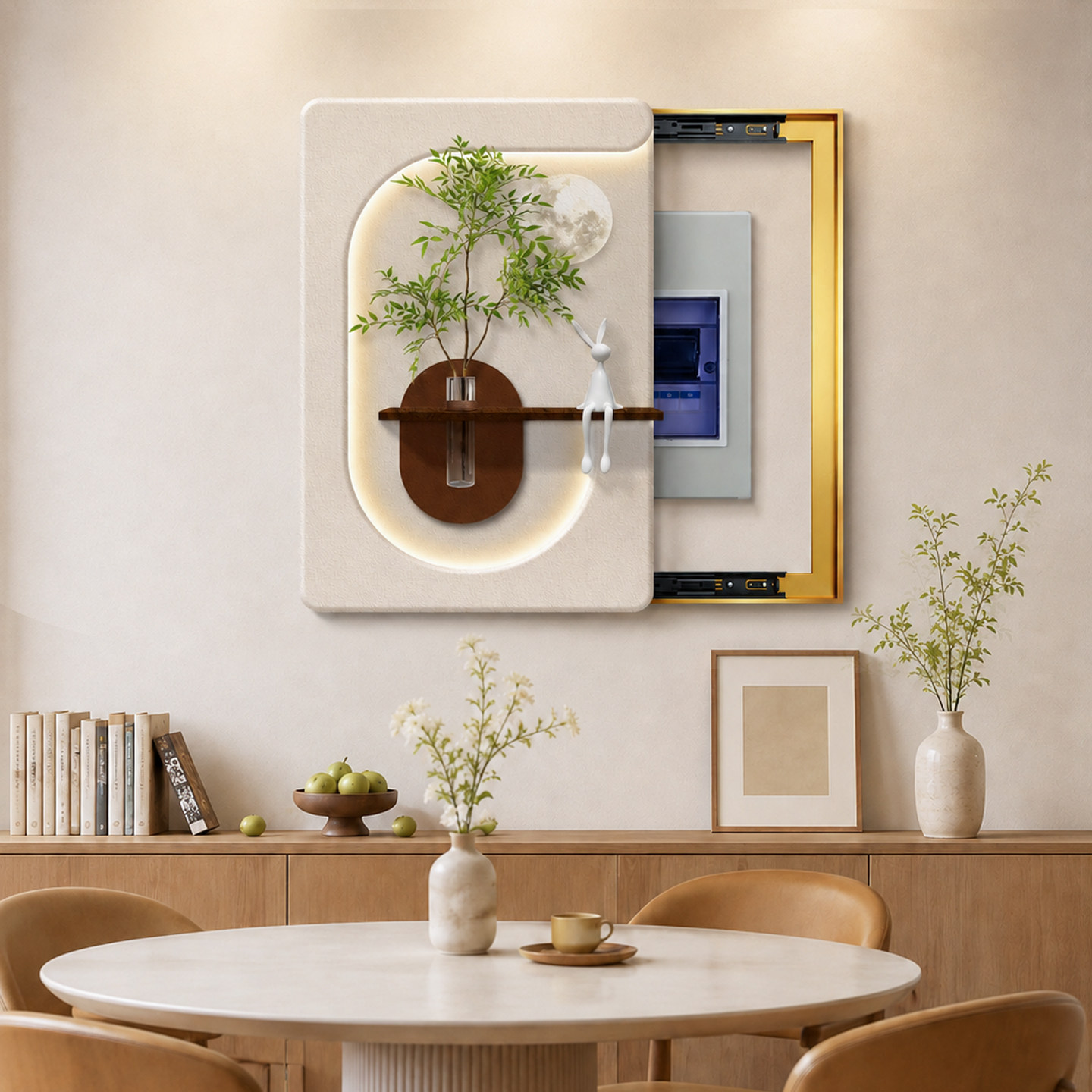 The same style as the best-selling entryway