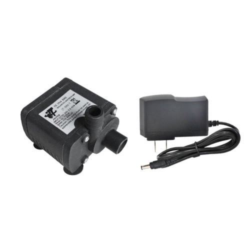 DC12V/24V无刷直流水泵陶瓷轴潜水陆两用水冷循环水泵高扬程静音 - 图2