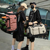 Wet and dry separation sports style short-distance business trip fitness bag