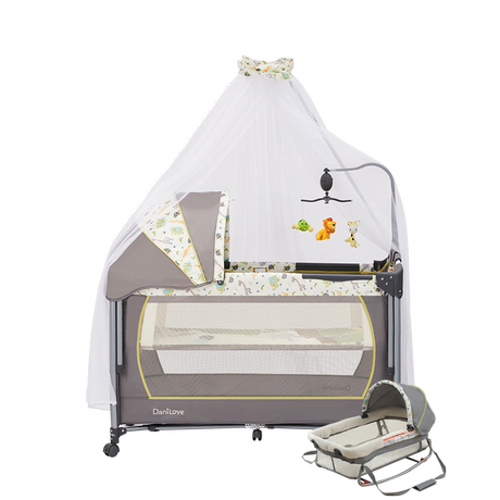 danilove baby cot