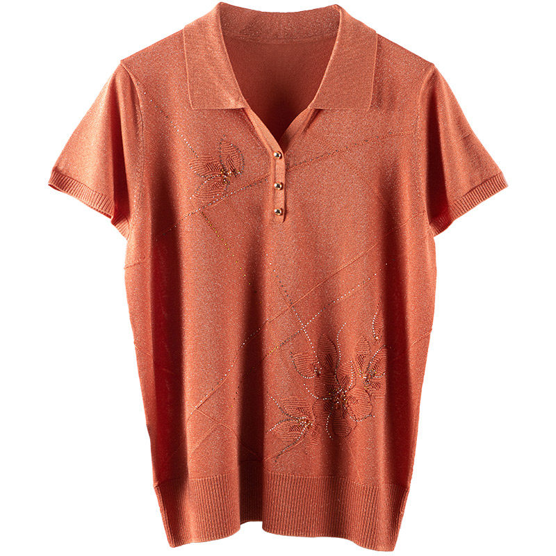  恒源祥羽绒服饰T恤