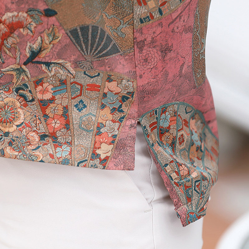  恒源祥羽绒服饰中老年女装