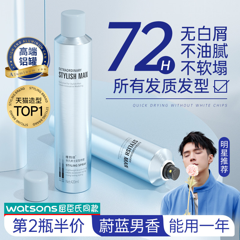  维特丝头发造型