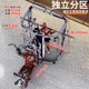 Junxia multifunctional gantry squat comprehensive training device