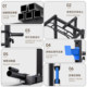 Junxia professional gantry fitness home fitness equipment multi-functional all-in-one free full frame bench press and squat rack