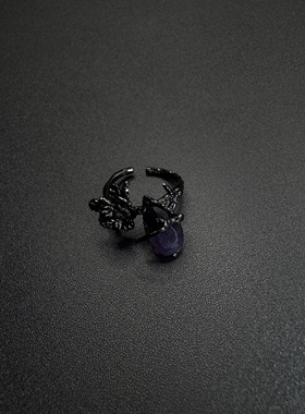 New Vintage古著复古戒指