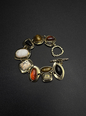 New Vintage古著 复古手链