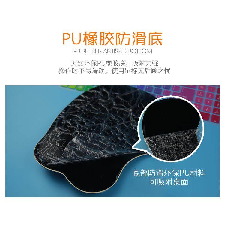 电脑桌面鼠标垫定制超大3d立体软硅胶护腕二次元小号电竞游戏原神,淘宝优惠券,粉丝福利购,淘宝优惠卷