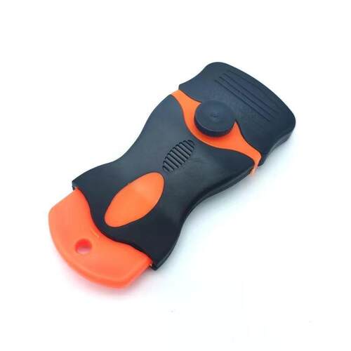 多功能加厚小铲刀除胶清洁保洁美缝刀清胶除胶神器汽车贴膜专用 - 图3