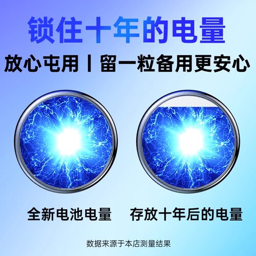 适用于北京现代名图朗动领动IX25菲斯塔IX35途胜瑞纳汽车钥匙电池 - 图1