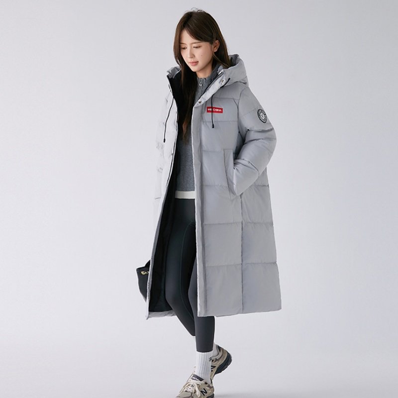 2025年新款冬季过膝中长款连帽棉服男女宽松加厚保暖情侣棉衣外套,淘宝优惠券,粉丝福利购,淘宝优惠卷