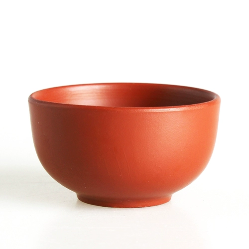 Кунг -фу чай для чая керамика изнасилование подлинное ручное изготовление пурпурных песков Гуру чашка для одного продукта фиолетового песчаного чая 20 лм