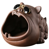 Большая керамическая пепельница, креативный чайный сервиз с аксессуарами для отеля, на удачу