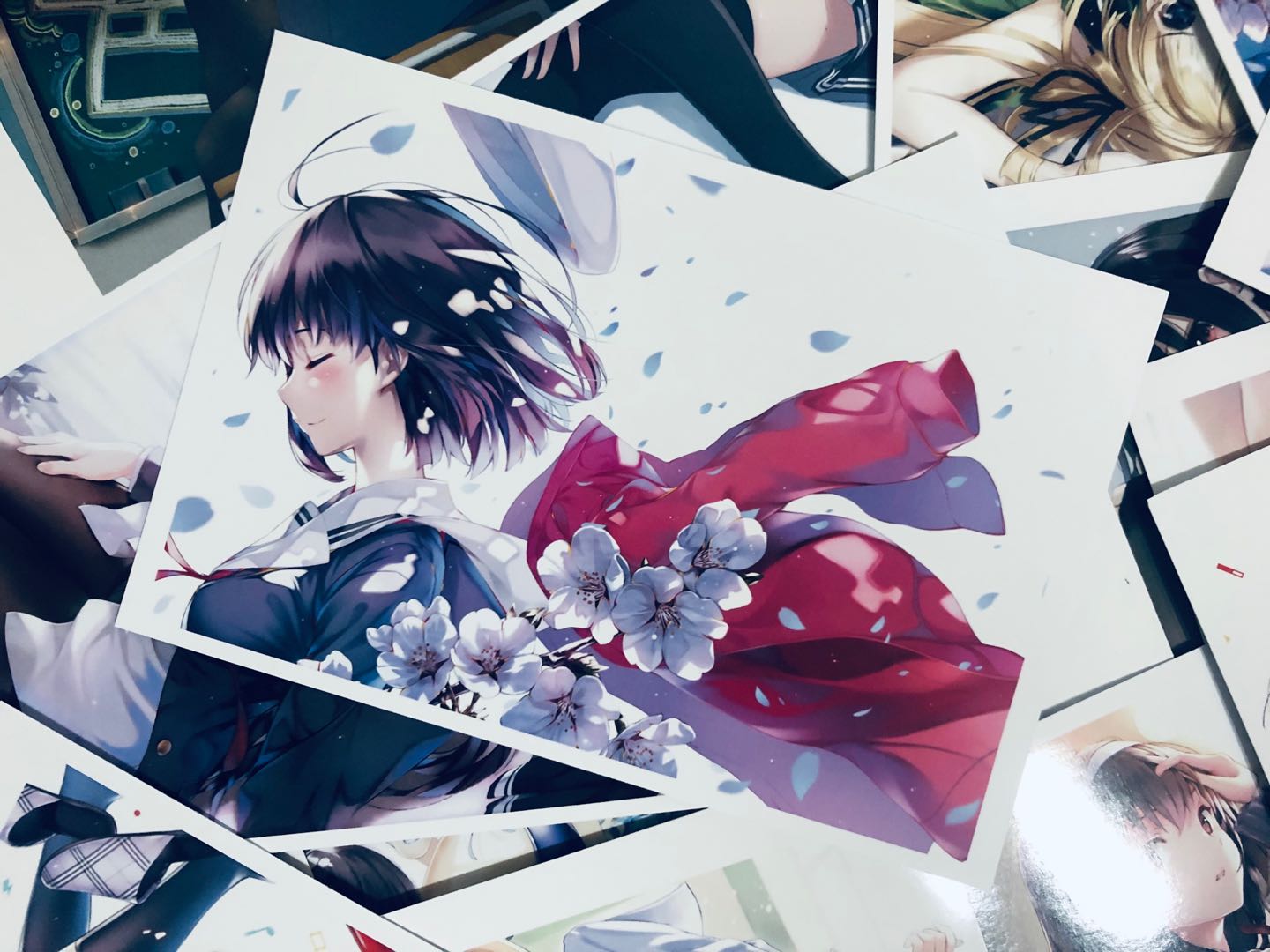 加藤惠挂画 新人首单立减十元 21年9月 淘宝海外