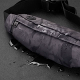 Спортивная универсальная поясная сумка подходит для мужчин и женщин, водонепроницаемое снаряжение для спортзала, наклейка, невидимый ремень, для бега