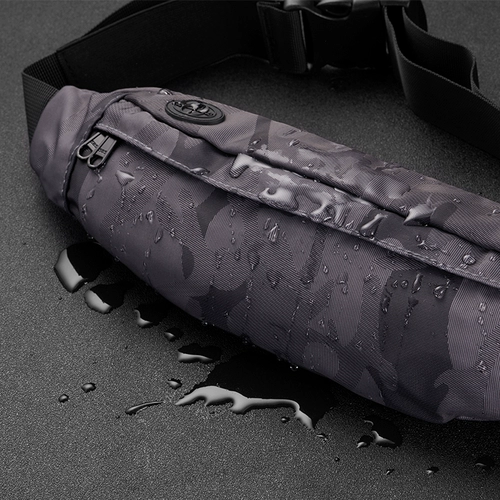 Спортивная универсальная поясная сумка подходит для мужчин и женщин, водонепроницаемое снаряжение для спортзала, наклейка, невидимый ремень, для бега