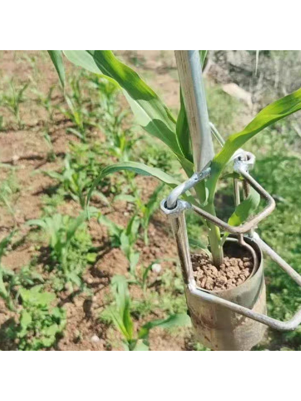 不锈钢移苗器移栽器大脚蹬胶皮把手加厚补玉米苗蔬菜西瓜移栽苗器,淘宝优惠券,粉丝福利购,淘宝优惠卷