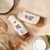 Chunguang Foods Hainan Специальное кокосовое кокосовое кокосовое кокосовое белок молочной железы бьет необработанную кофейную матч с кокосовым латте