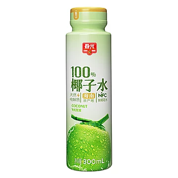 春光食品海南特产椰子水300ml*8[30元优惠券]-寻折猪