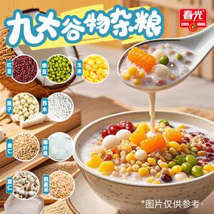 春光食品海南特产国货椰奶清补凉植物蛋白饮料谷物杂粮甜品小吃