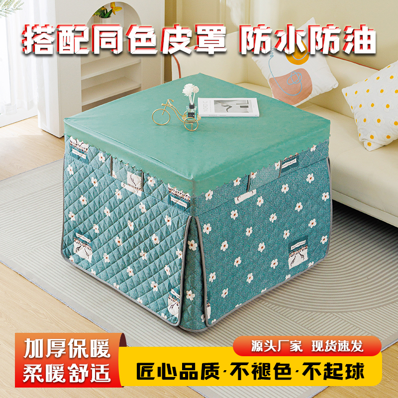 Zhujiang grilling hood is cold-proof and warm, thickened, waterproof and oil-proof