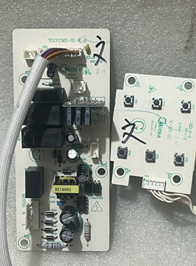 适用美的微波炉电脑板TGCCCM3-S1-K-P/AGCCCM3-S1-K-D 原装拆机