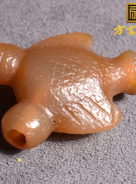 油润玛瑙三通配珠男女款