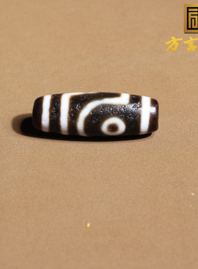 复古天珠玛瑙勒子配件DIY吊坠