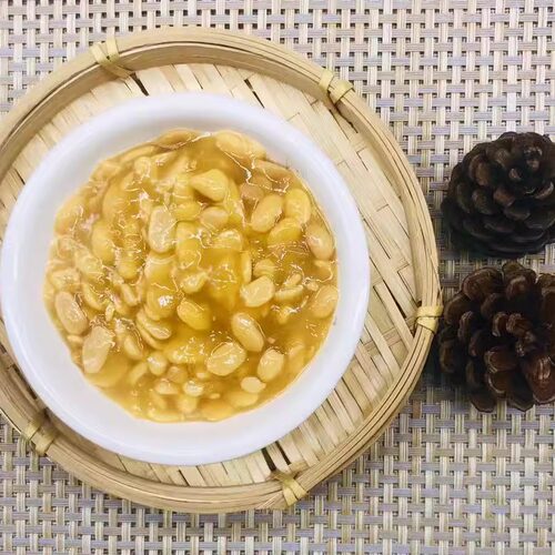 香记豆酱正宗揭阳普宁豆酱烹饪调味豆瓣酱黄豆酱180g普宁豆酱 - 图0