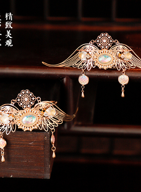 敦煌风手镯百搭仙气纯铜