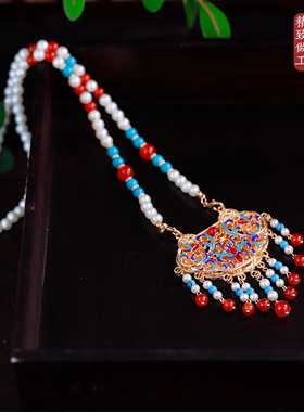 日常配饰项圈项链百搭气质