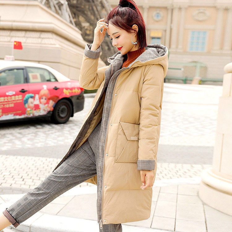 纸样冬季新款制版宽松连帽保暖中长款棉服女打版服装剪裁图纸452,淘宝优惠券,粉丝福利购,淘宝优惠卷