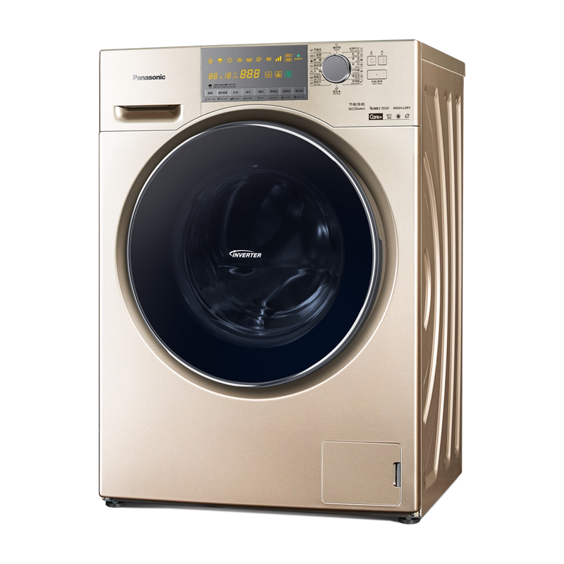 panasonic /松下洗烘干一体洗衣机 松下上海洗衣机