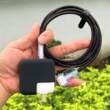 适用苹果Macbook pro电源壳M4 M5数据线保护套30W 70W充电器绕绳
